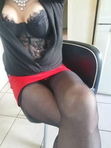 Nina la coquine chaude