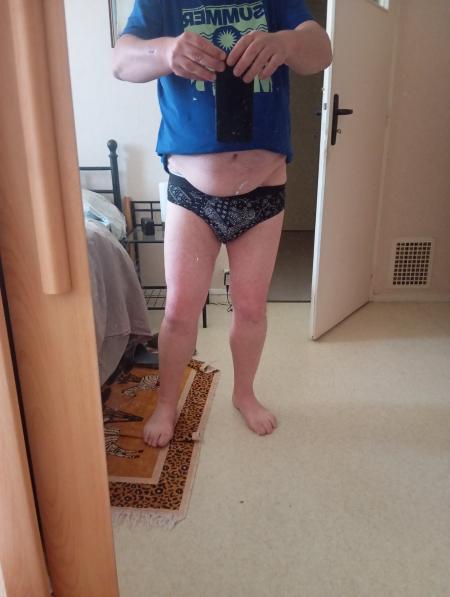 Massage naturiste avec mes mains