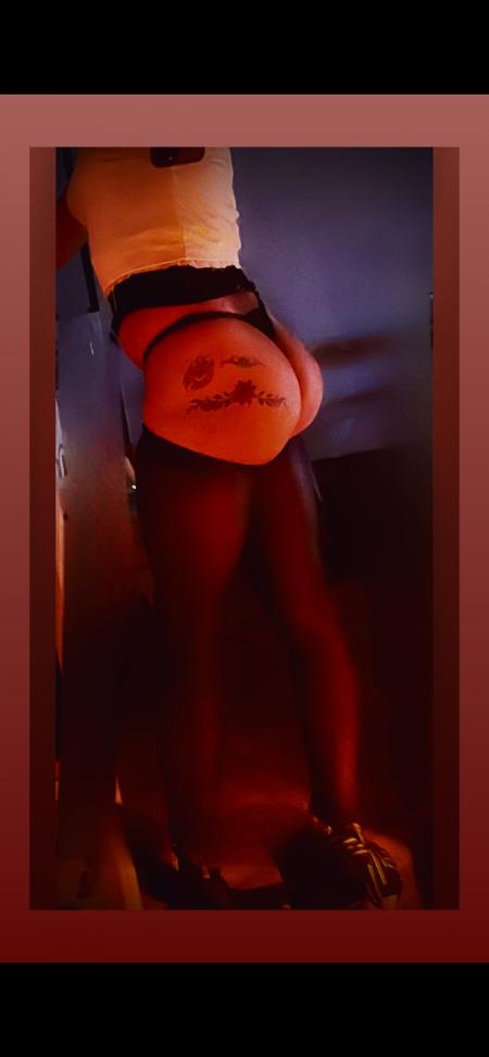 Belle Travestie sexy et coquine