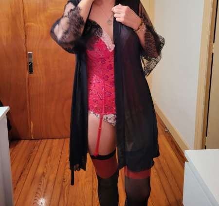 Coquine cherche homme respectueux pour plans coqui