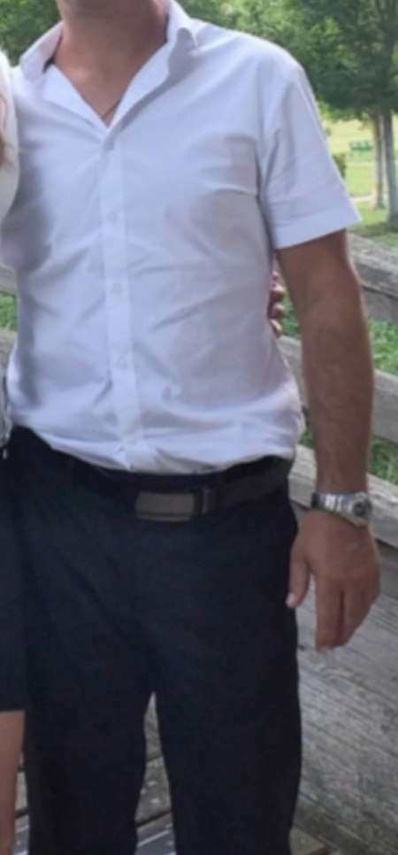 Bel homme sportif 45ans,tres propre francais