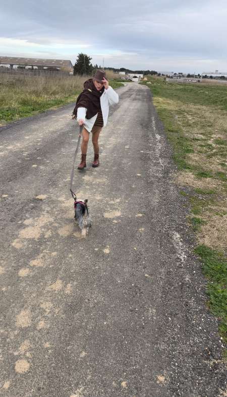 Bonjour Sandra aimerait beaucoup faire connaître d