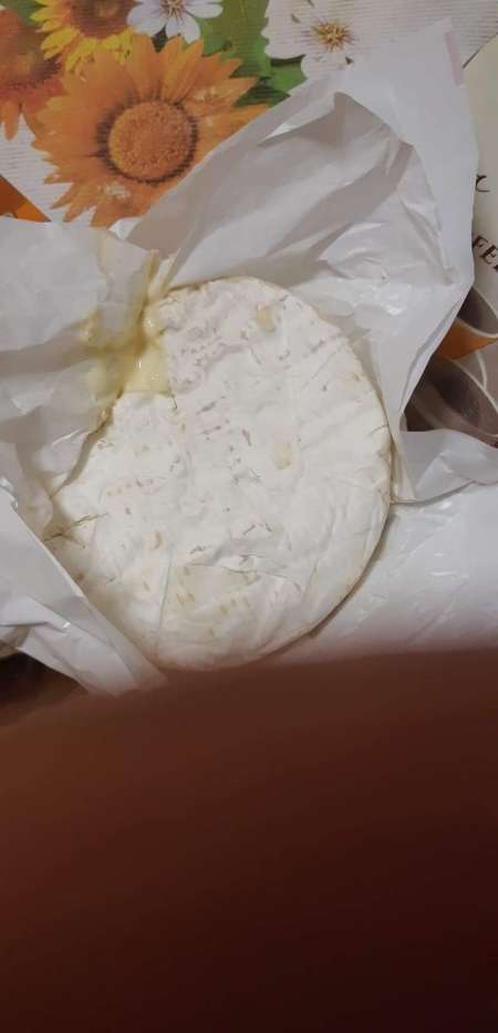 Le cul de la crémière