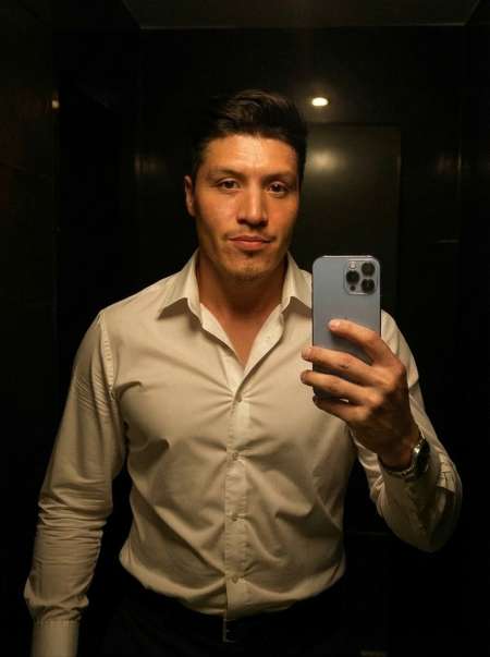 Thiago latino pour femmes et couples