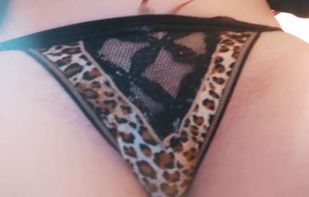 Culotte porté femme sexy