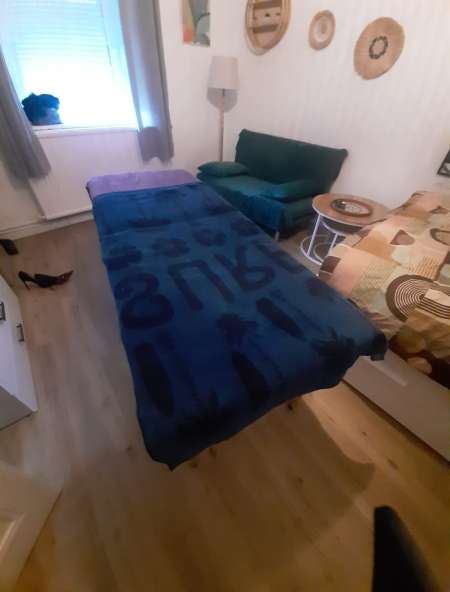 Cpl pour massage relax / tan a couple femme homme