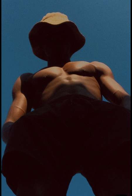 Intense Moments Warm Escorte Boy