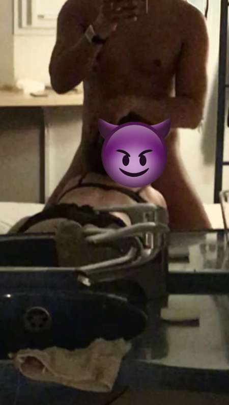 Daddy caramel pour chienne en rut