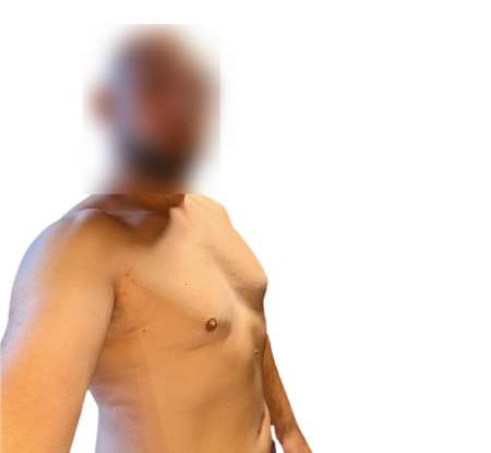 Bel homme sur Albertville