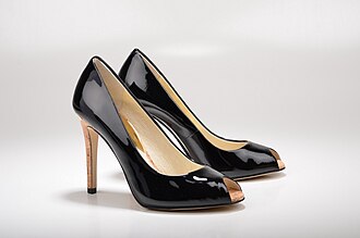 Recherche talons portés