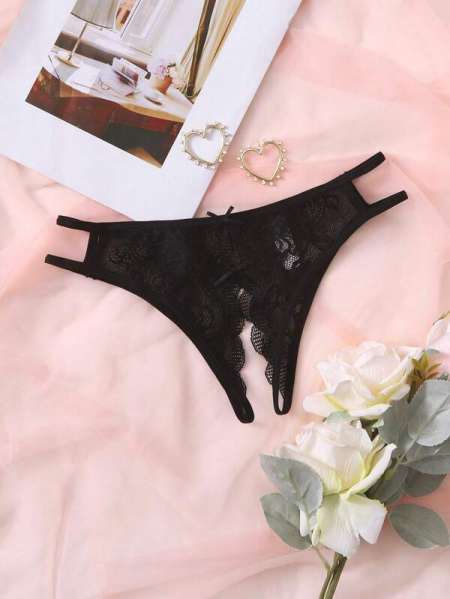 Recherche culotte portée