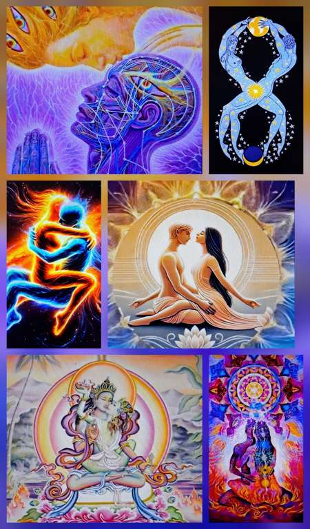 Massage Tantrique Tantra/ TantraBDSM/SloW-Sx