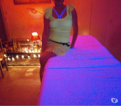 Massage doux Amiens