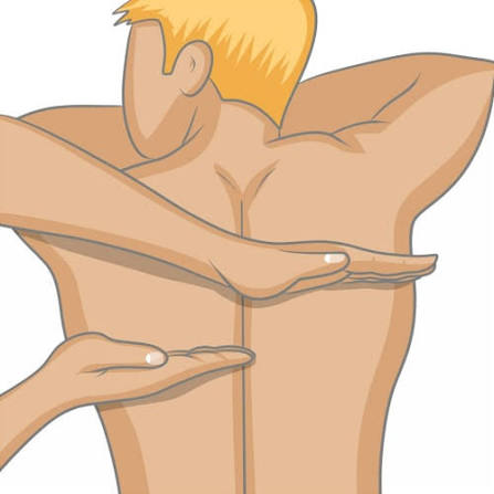 Massage pour JH à l huile Gratuit