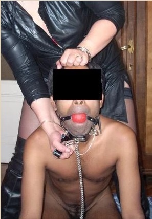 Maîtresse Sadia, Dominatrice expérimentée