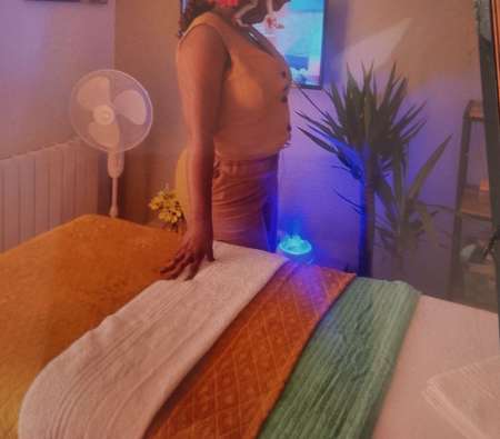 massage bien-être &amp; lâcher-prise