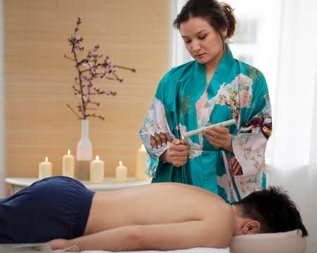 Massage Traditionnels Chinois