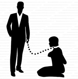 Couple recherche une femme soumise