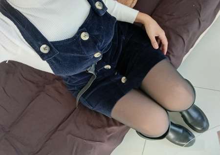 femme discret