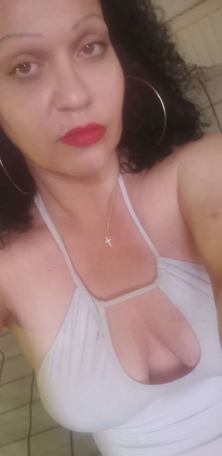 Carla 40 ans audacieuse