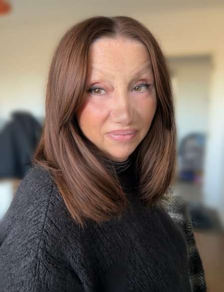 Massage californien.