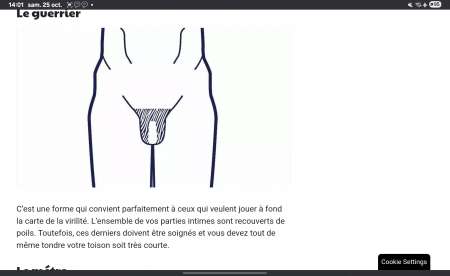 Cherche esthéticienne