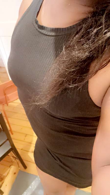 Eden Jade belle trans black