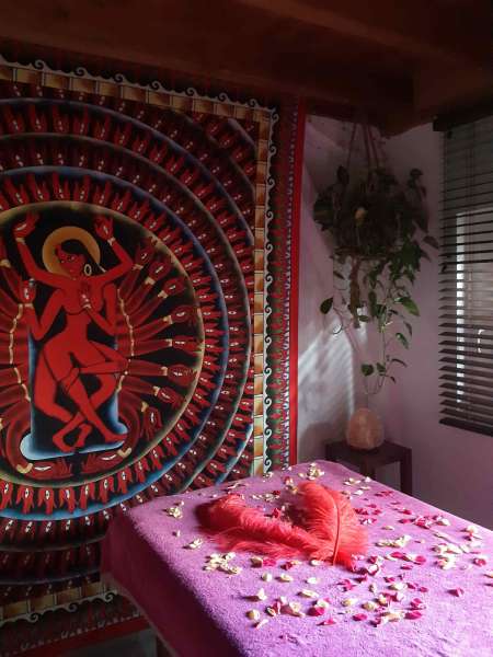 Massage tantrique femmes, hommes et couples