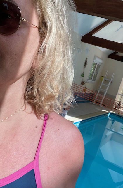 Belle femme mure seduisante