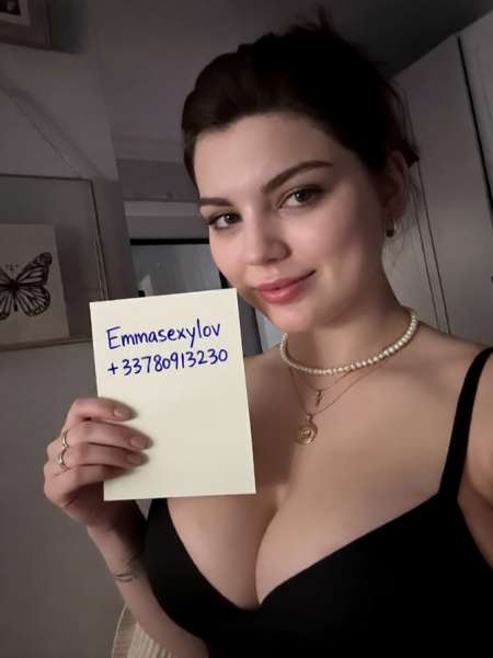 Belle femme disponible