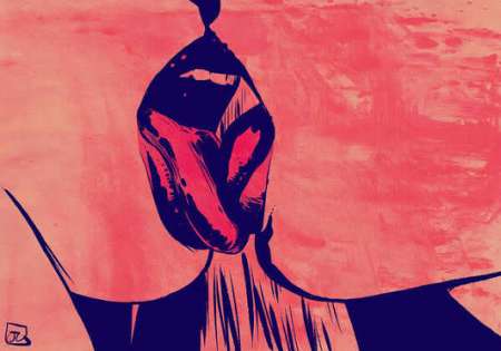Cherche prof particulière - french kiss