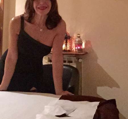 Massage tantrique, californien