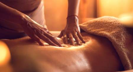 Massage californien et tantrique