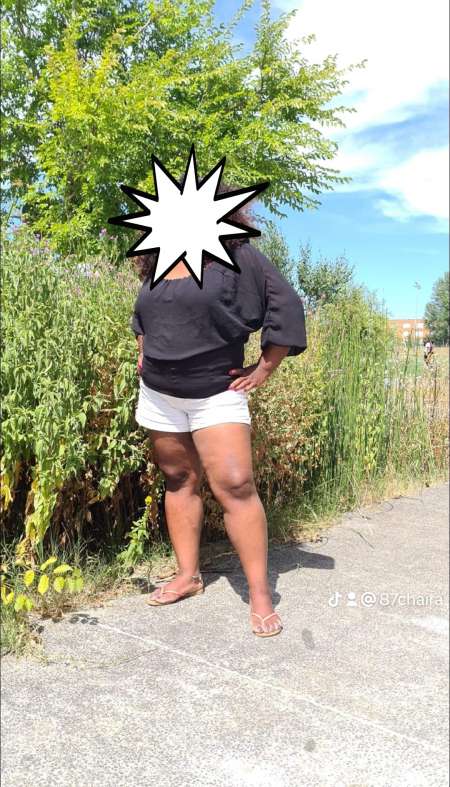 Sarah je suis métis 87