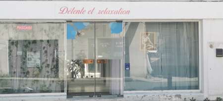 SALON DE MASSAGE DETENTE ET RELAXATION