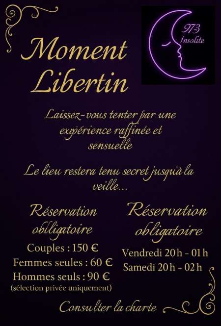 Les moments libertins 973