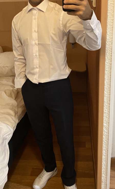 Une belle soirée ensemble