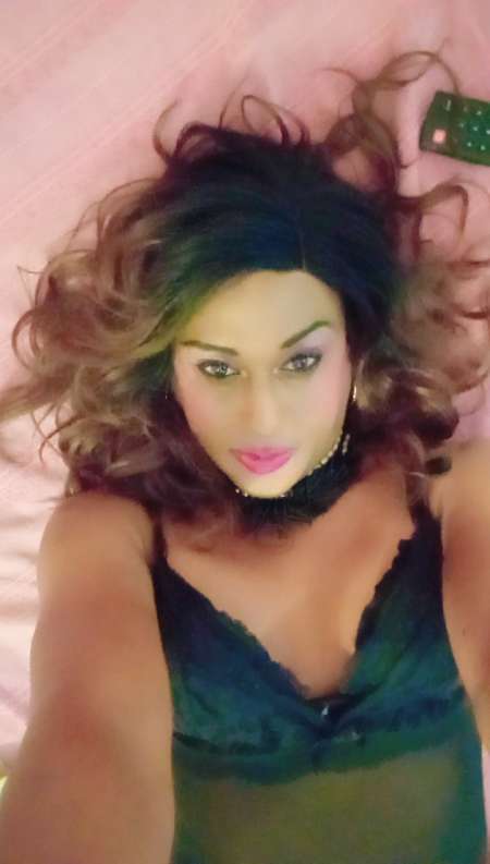 Trans chaudasse a défoncé