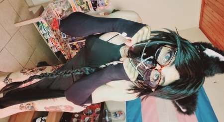 Je suis un petit femboy