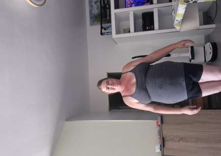 MOMENT DE DOUCEUR À PARTAGER