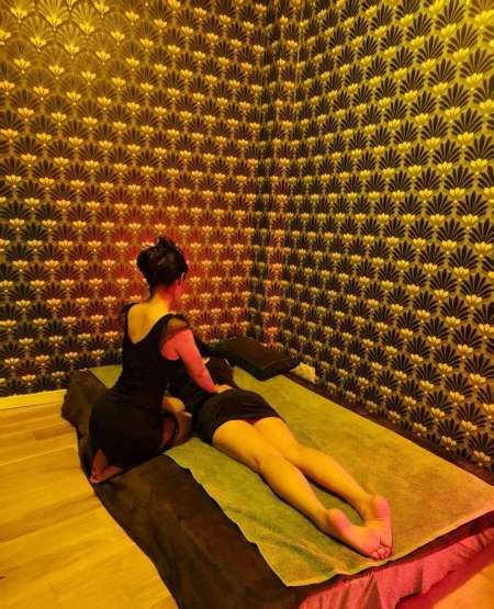 Massage japonais à Rouen