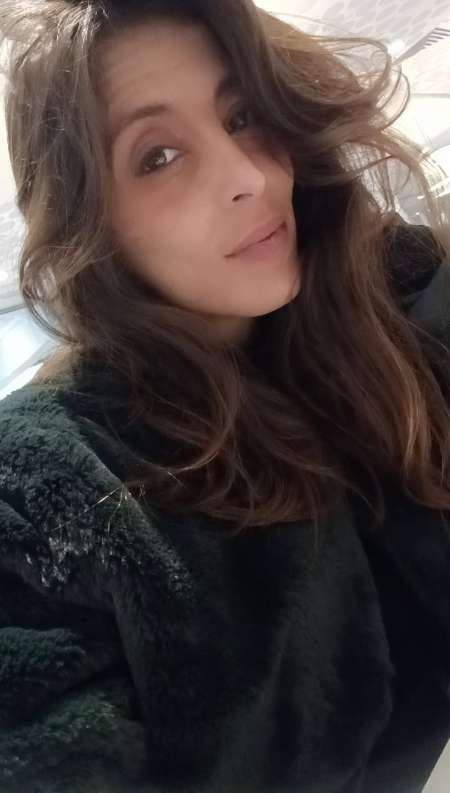 Alizée a rencontré d'urgence