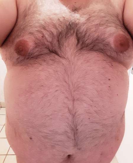 Nounours gourmand cherche gourmande....