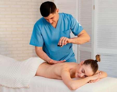 Masseur pour femmes célibataires de tout âge
