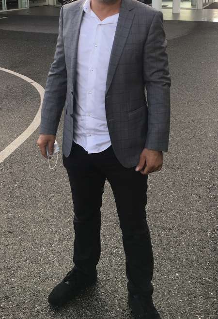 Homme pour vous mesdames