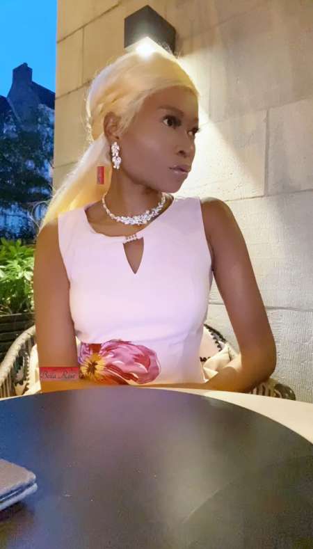 The Queen Of All Courtesans