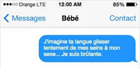 Femme cherche échange autour de l'anulingus, mots