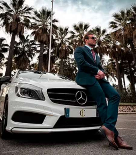 Accompagnement/escort boy