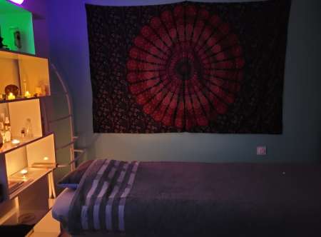 Massage bien être pour femme