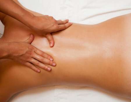 Massages détente bien être